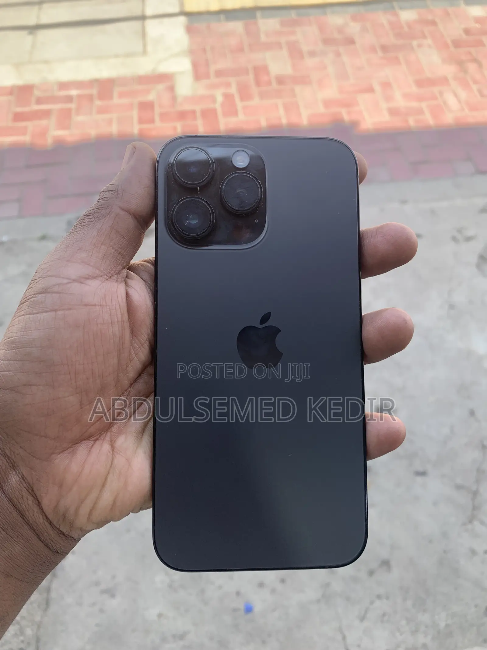 Apple iPhone 14 Pro Max 256 GB Gray