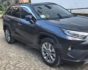 Toyota RAV4 2020 Black