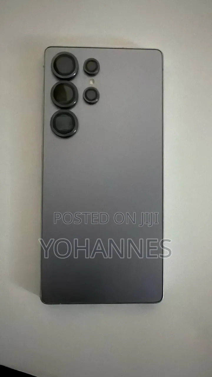 New Samsung Galaxy S25 Ultra 512 GB Graphite