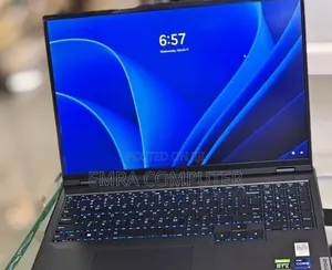 New Laptop Lenovo Legion 5 16GB Intel Core i9 SSD 1T