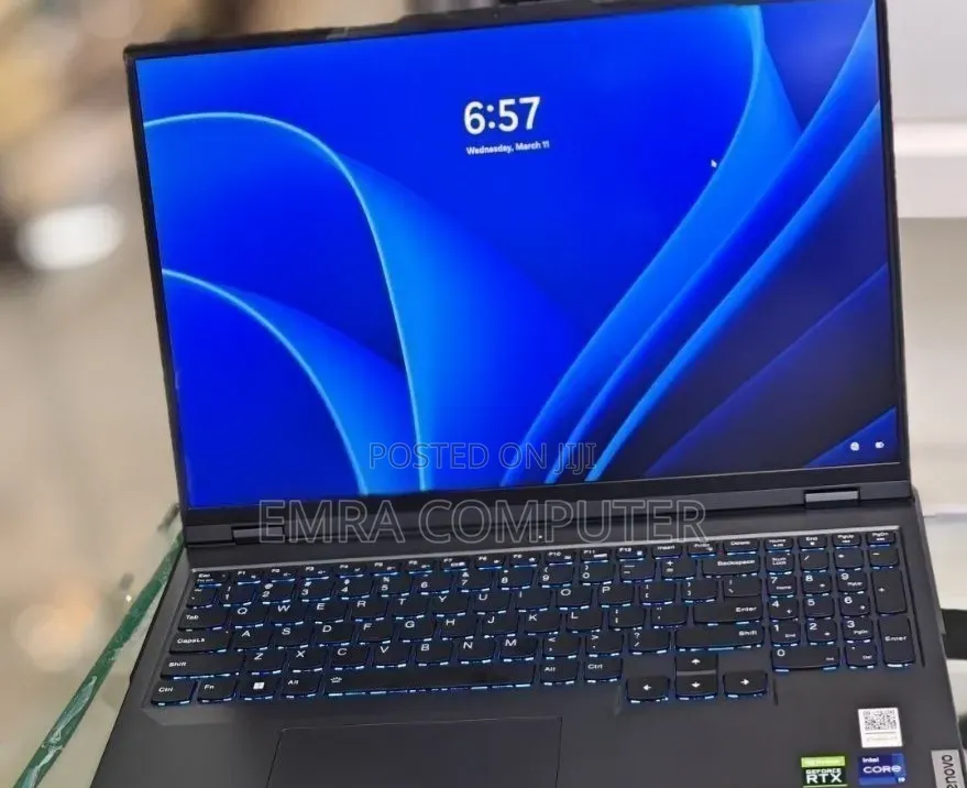 New Laptop Lenovo Legion 5 16GB Intel Core i9 SSD 1T