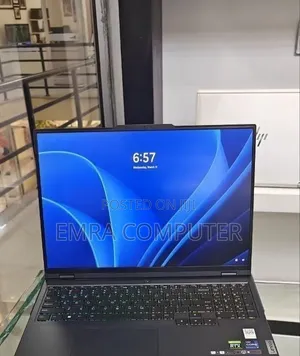 New Laptop Lenovo Legion 5 16GB Intel Core i9 SSD 1T