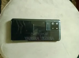 Samsung Galaxy S20 Ultra 128 GB Black