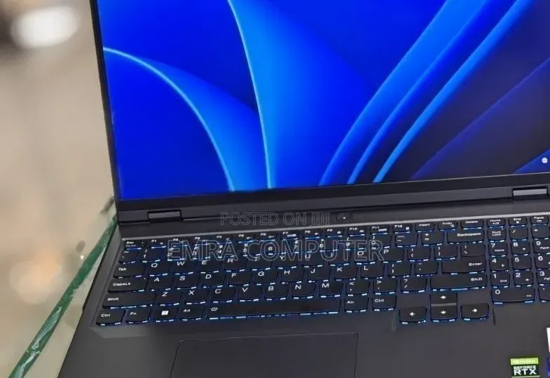 New Laptop Lenovo Legion 5 16GB Intel Core i9 SSD 1T