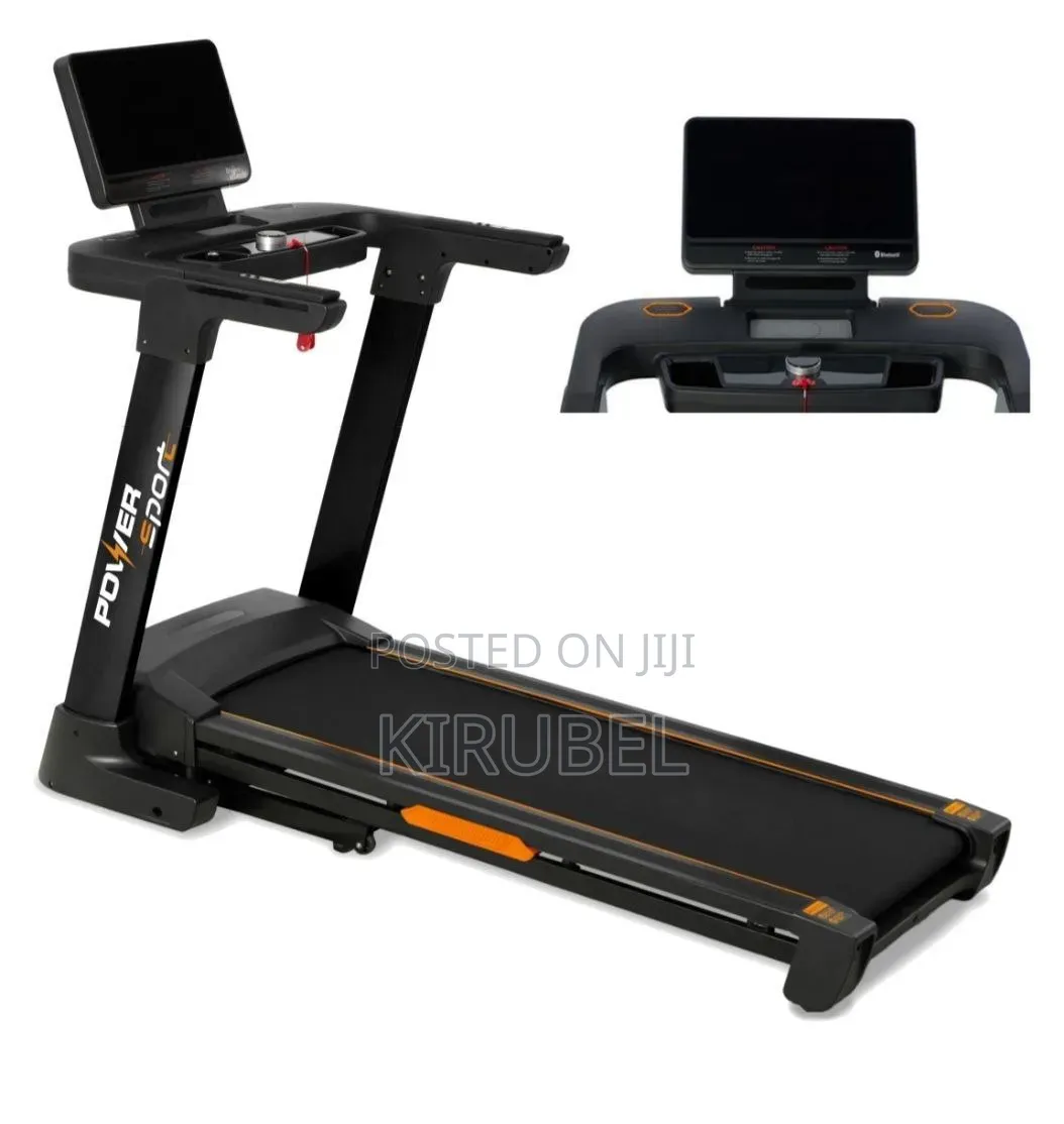 Electric Motorized Treadmill