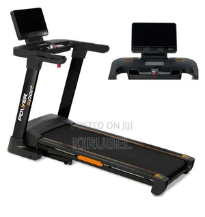 Electric Motorized Treadmill