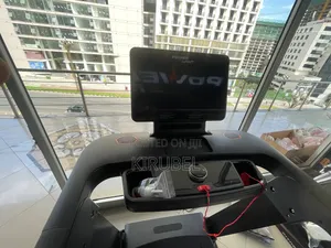 Electric Motorized Treadmill