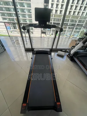 Electric Motorized Treadmill