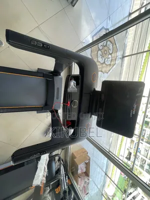 Electric Motorized Treadmill