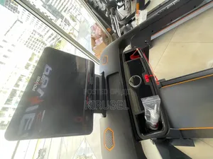 Electric Motorized Treadmill