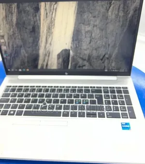New Laptop HP EliteBook 850 G8 16GB Intel Core i5 SSD 512GB