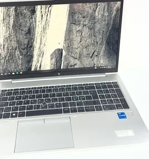 New Laptop HP EliteBook 850 G8 16GB Intel Core i5 SSD 512GB