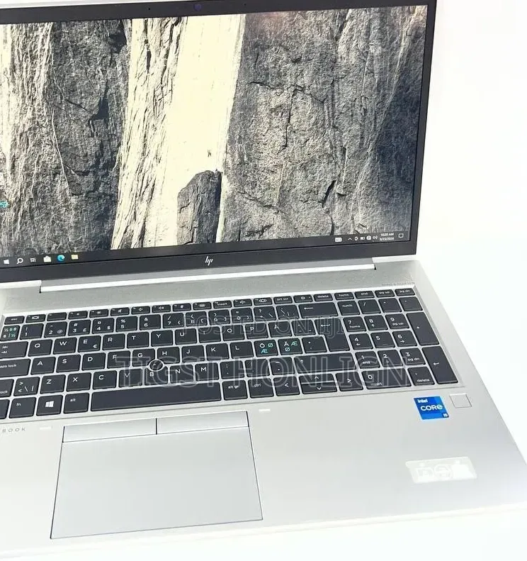 New Laptop HP EliteBook 850 G8 16GB Intel Core i5 SSD 512GB