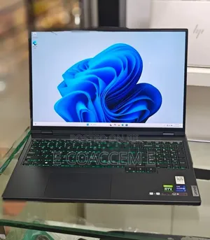 New Laptop Lenovo Legion 5 16GB Intel Core i9 SSD 1T