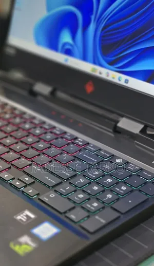 New Laptop HP Omen 15 16GB Intel Core i7 HDD+SSD 1T