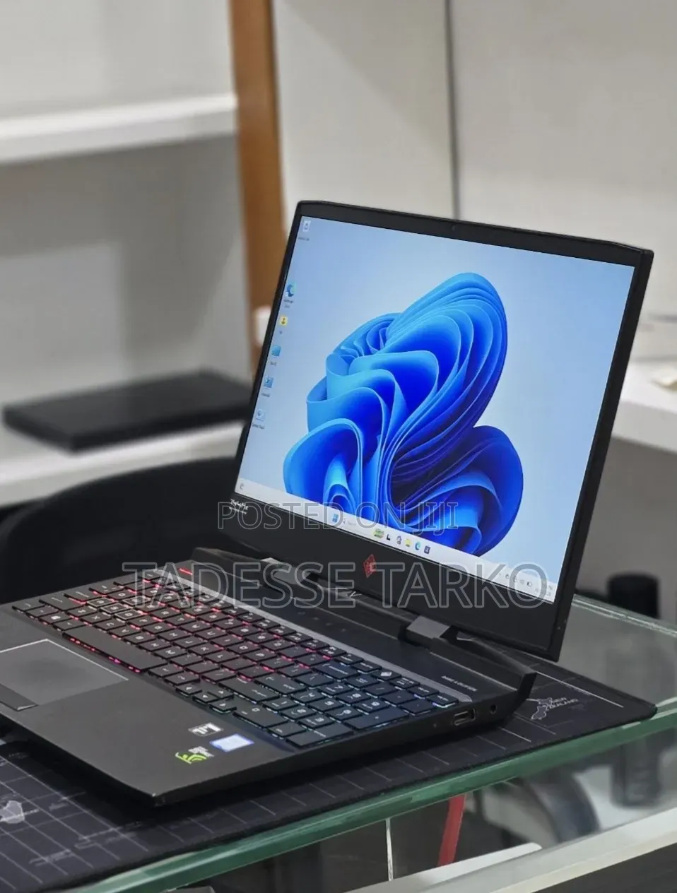 New Laptop HP Omen 15 16GB Intel Core i7 HDD+SSD 1T
