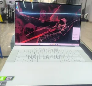 New Laptop Dell XPS 15 32GB Intel Core Ultra 7 SSD 1T