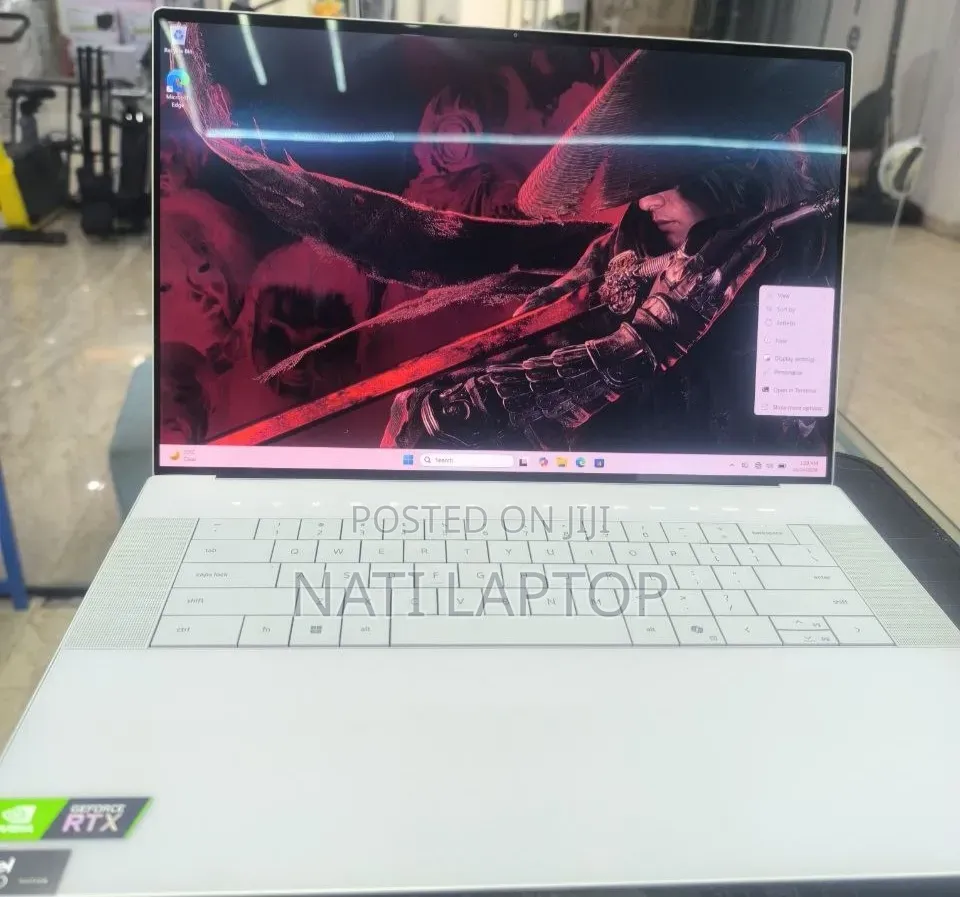 New Laptop Dell XPS 15 32GB Intel Core Ultra 7 SSD 1T