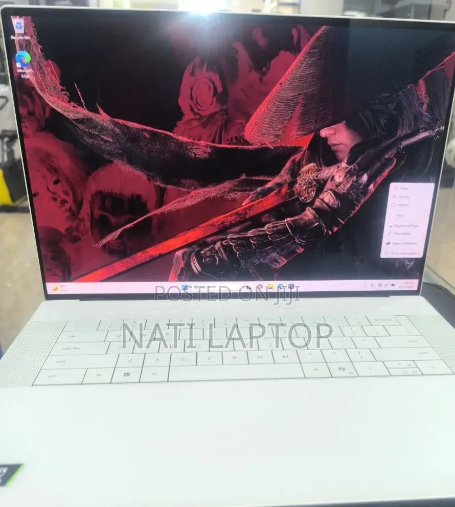 New Laptop Dell XPS 15 32GB Intel Core Ultra 7 SSD 1T
