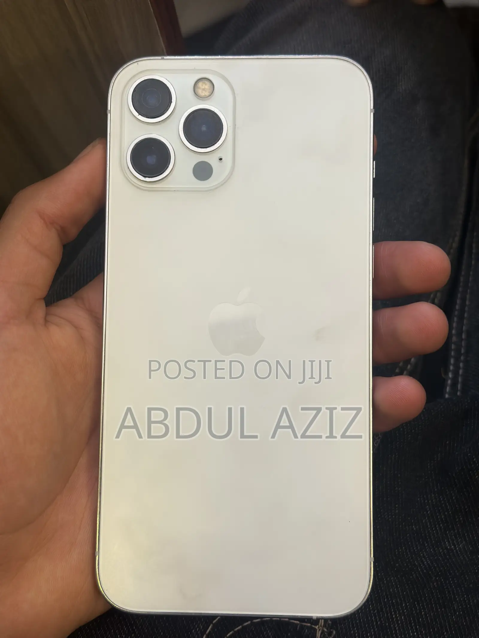 New Apple iPhone 12 Pro Max 512 GB White