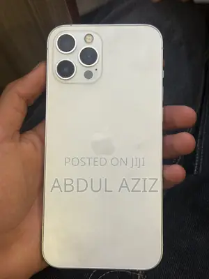 New Apple iPhone 12 Pro Max 512 GB White