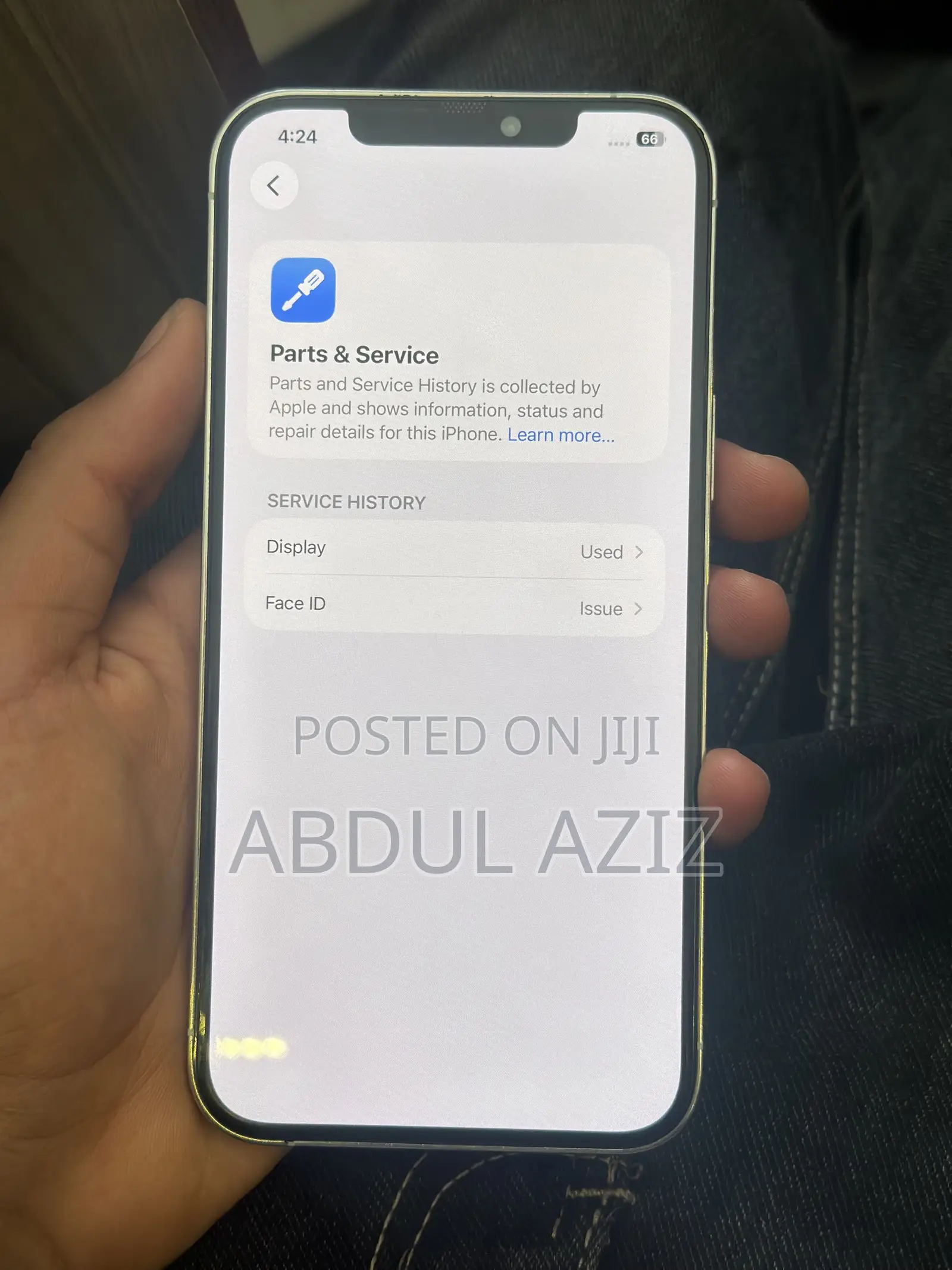 New Apple iPhone 12 Pro Max 512 GB White
