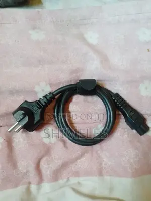 European Laptop Universal AC Power Cable