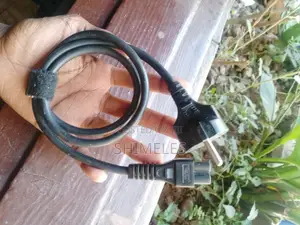 European Laptop Universal AC Power Cable