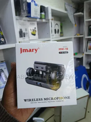Jmary Wireless Mic