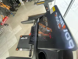 Electric Motorized Treadmill