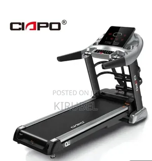 Electric Motorized Treadmill