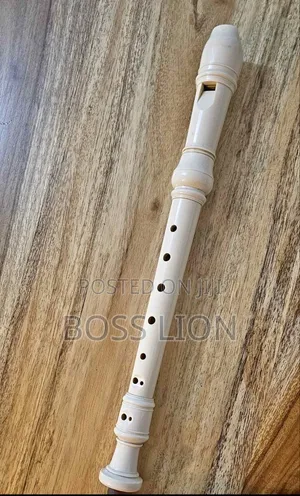 Soprano Recorder Flute