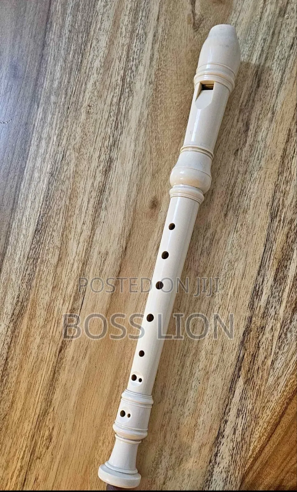 Soprano Recorder Flute