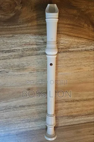 Soprano Recorder Flute
