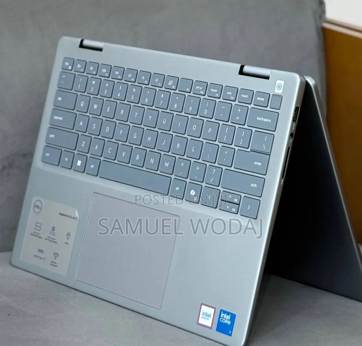 New Laptop Dell Inspiron 15 16GB Intel Core i7 SSD 1T