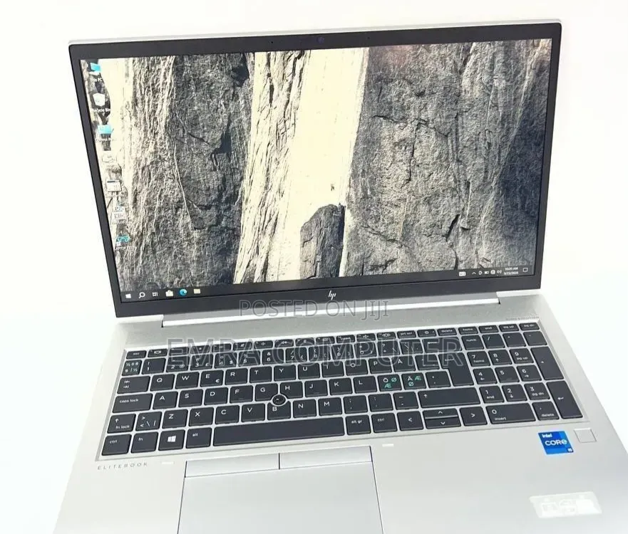 New Laptop HP EliteBook 850 G8 16GB Intel Core i5 SSD 512GB
