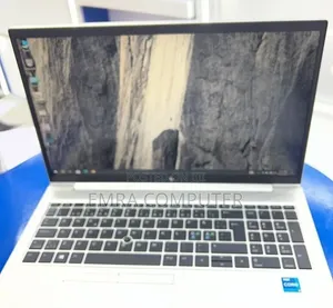 New Laptop HP EliteBook 850 G8 16GB Intel Core i5 SSD 512GB