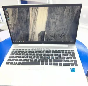 New Laptop HP EliteBook 850 G8 16GB Intel Core i5 SSD 512GB