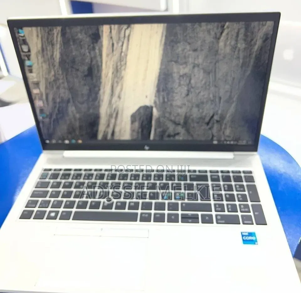 New Laptop HP EliteBook 850 G8 16GB Intel Core i5 SSD 512GB