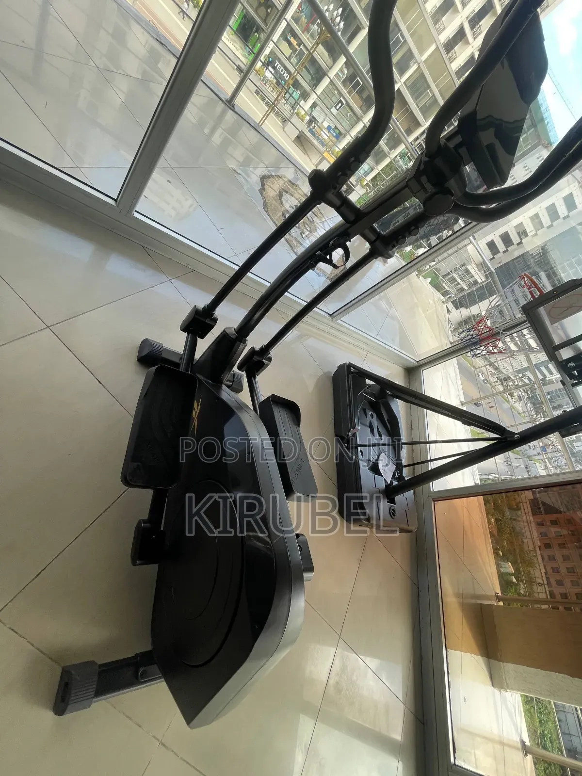 FR30 Elliptical