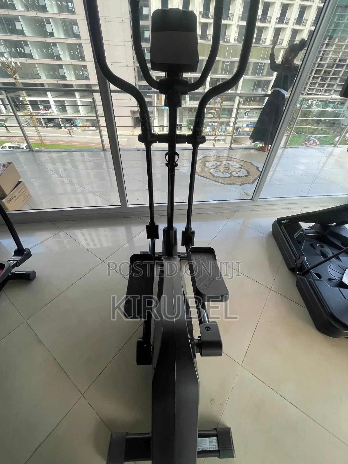 FR30 Elliptical
