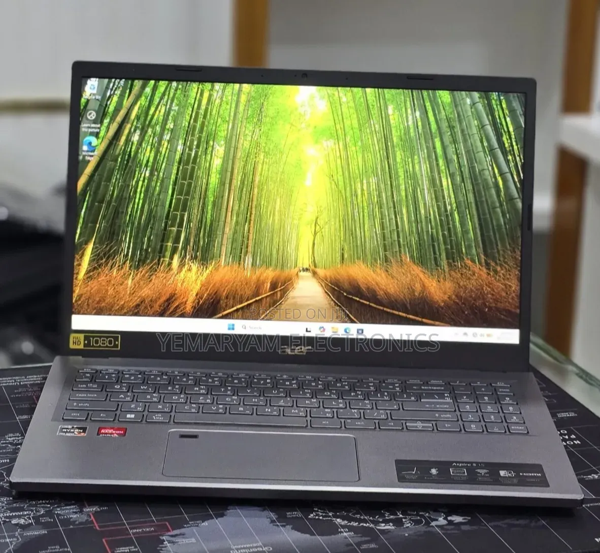 New Laptop Acer Aspire 5 16GB AMD Ryzen 7 SSD 512GB