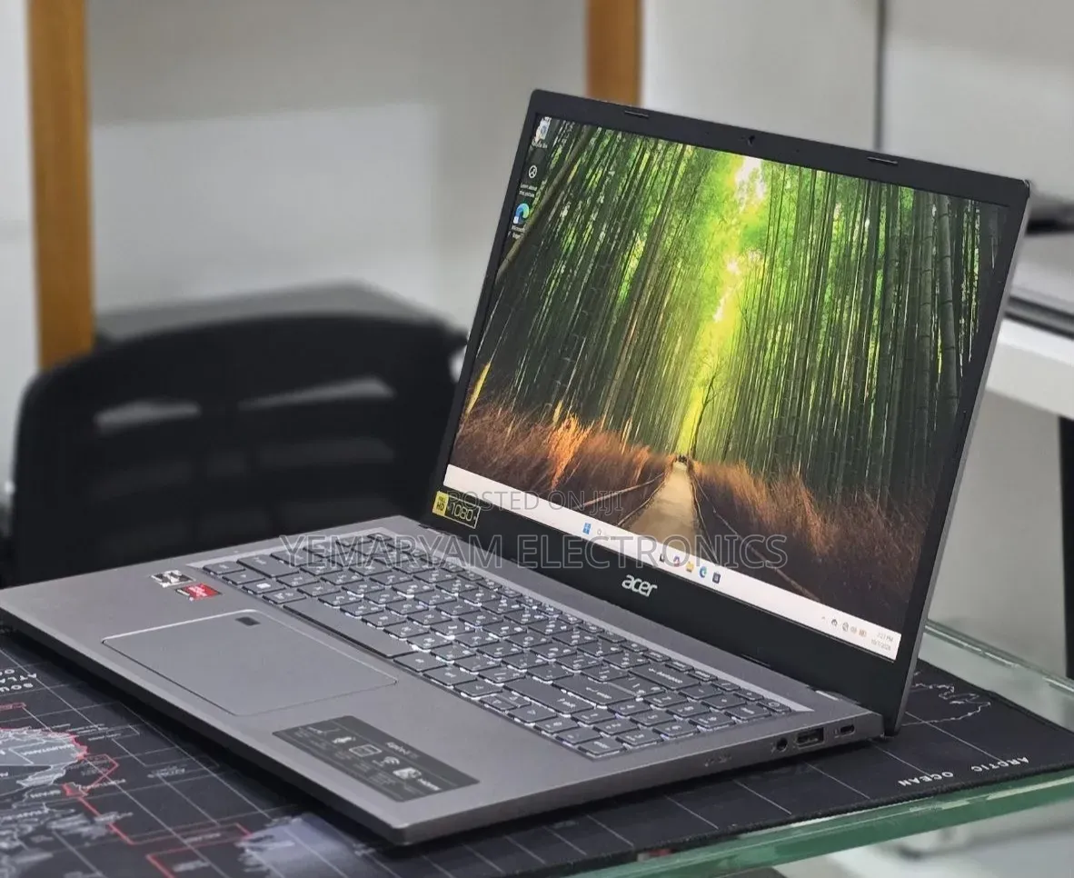 New Laptop Acer Aspire 5 16GB AMD Ryzen 7 SSD 512GB