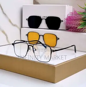 3 in 1 Sunglasses