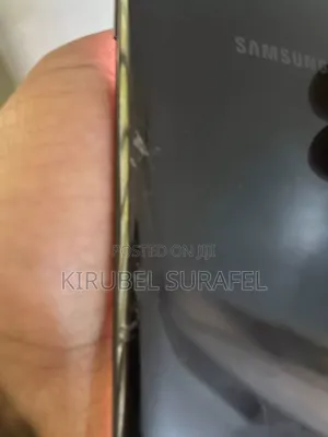 Samsung Galaxy S8 Plus 64 GB Black