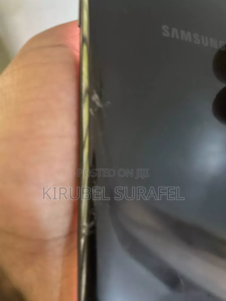 Samsung Galaxy S8 Plus 64 GB Black