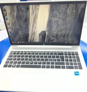 New Laptop HP EliteBook 850 G8 16GB Intel Core i5 SSD 512GB