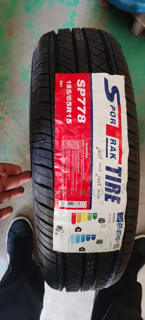  Sportrak Tyre for Suzuki Dzire!  185 65 R15