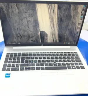 New Laptop HP EliteBook 850 G8 16GB Intel Core i5 SSD 512GB