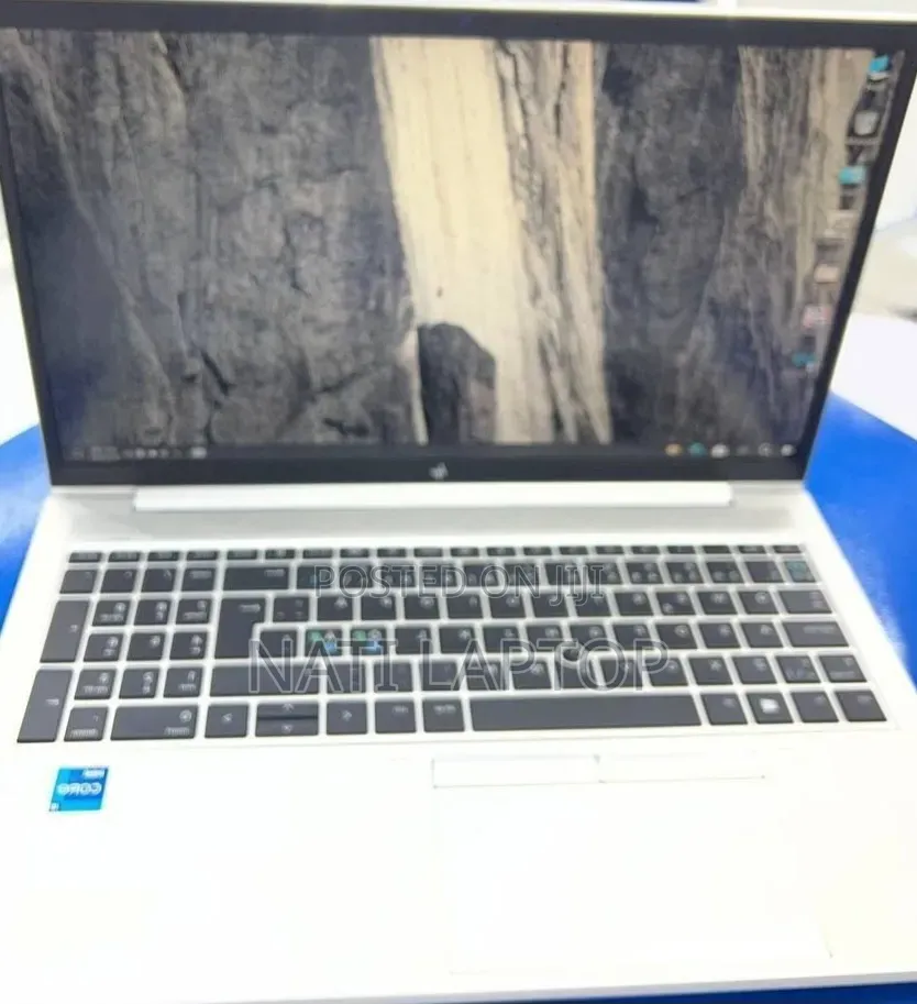 New Laptop HP EliteBook 850 G8 16GB Intel Core i5 SSD 512GB